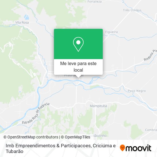 Imb Empreendimentos & Participacoes mapa