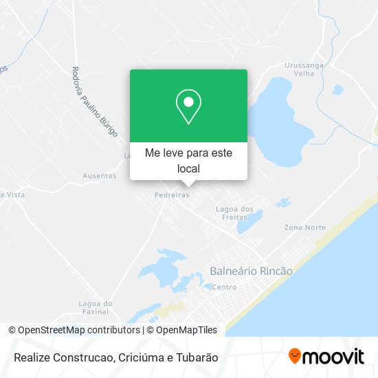 Realize Construcao mapa