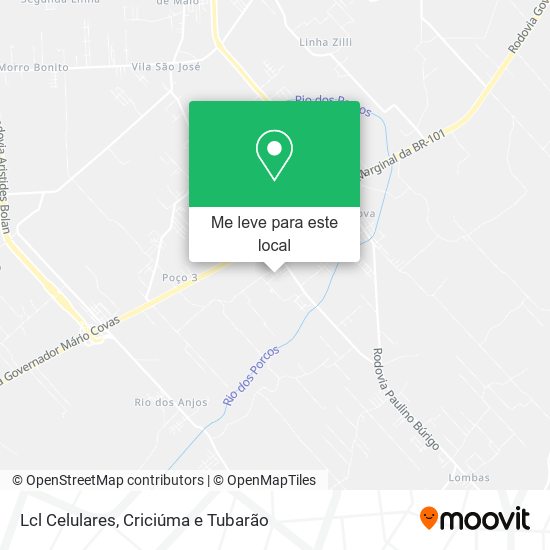 Lcl Celulares mapa