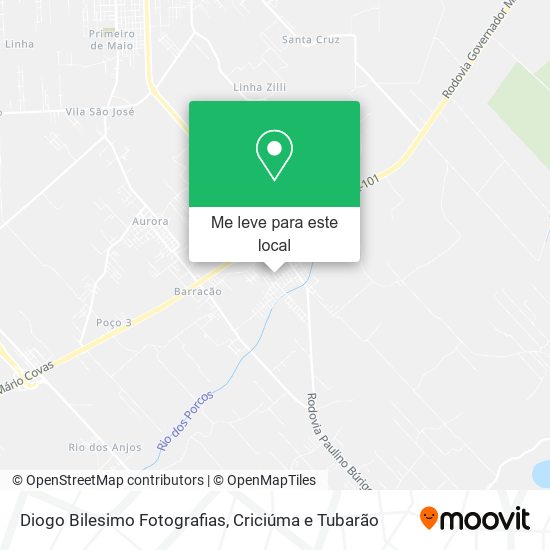 Diogo Bilesimo Fotografias mapa
