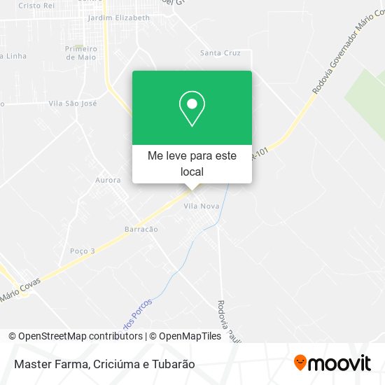 Master Farma mapa