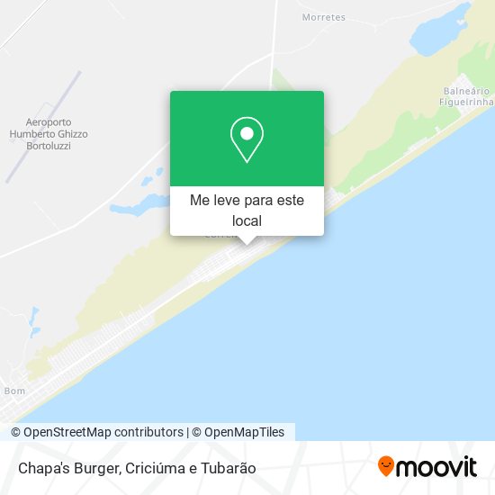 Chapa's Burger mapa