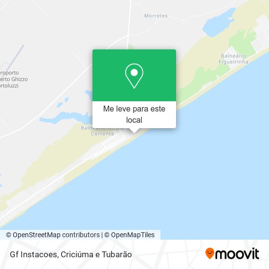 Gf Instacoes mapa
