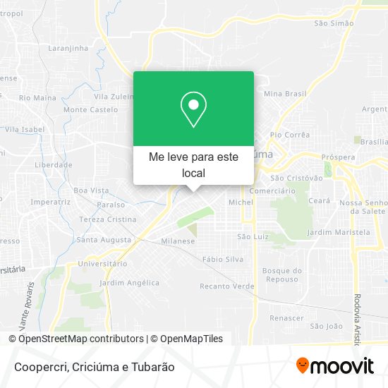 Coopercri mapa
