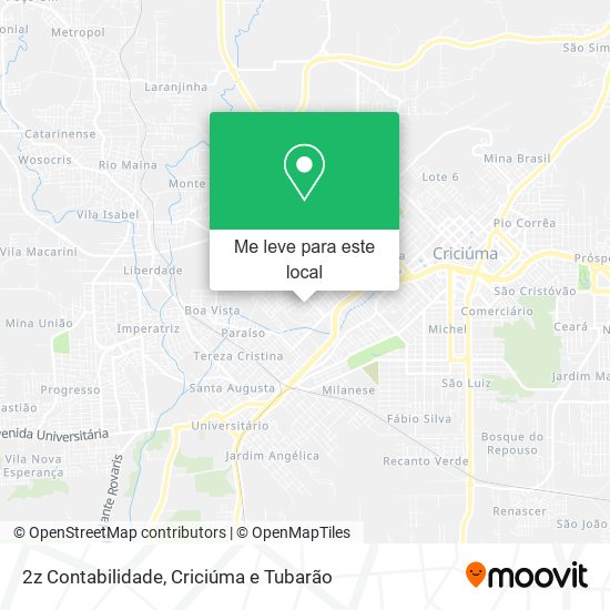 2z Contabilidade mapa