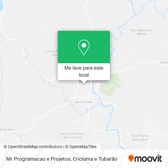 Mr Programacao e Projetos mapa