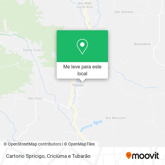 Cartorio Spricigo mapa