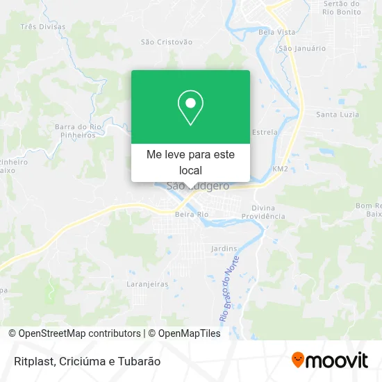 Ritplast mapa
