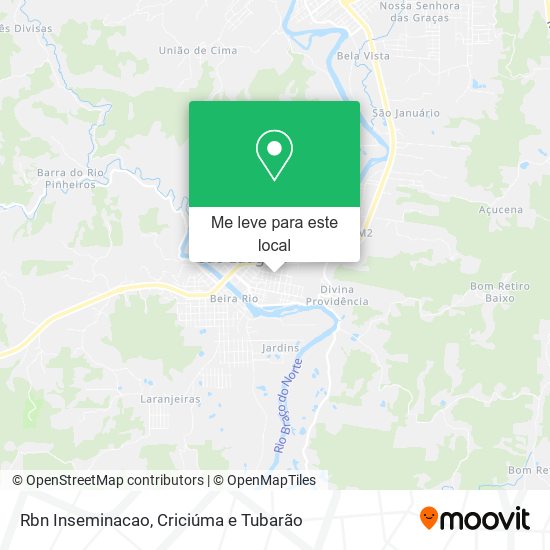 Rbn Inseminacao mapa