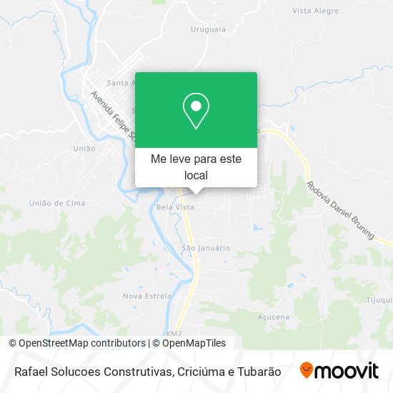 Rafael Solucoes Construtivas mapa