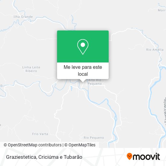 Graziestetica mapa