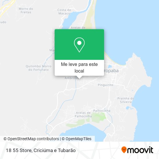 18 55 Store mapa