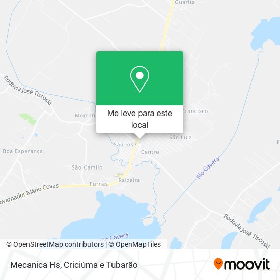 Mecanica Hs mapa
