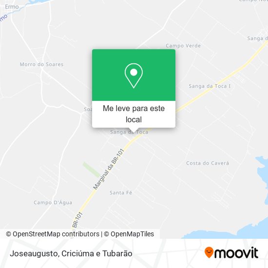Joseaugusto mapa