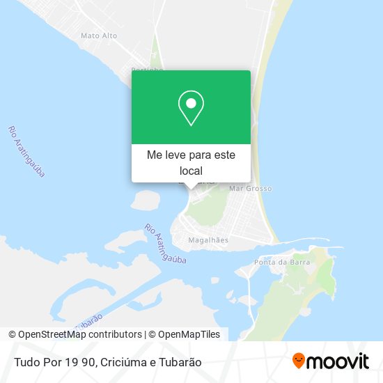 Tudo Por 19 90 mapa