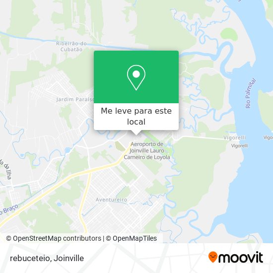 rebuceteio mapa
