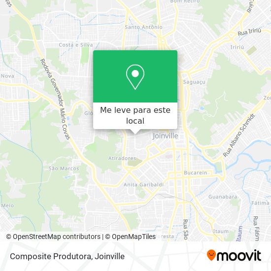 Composite Produtora mapa