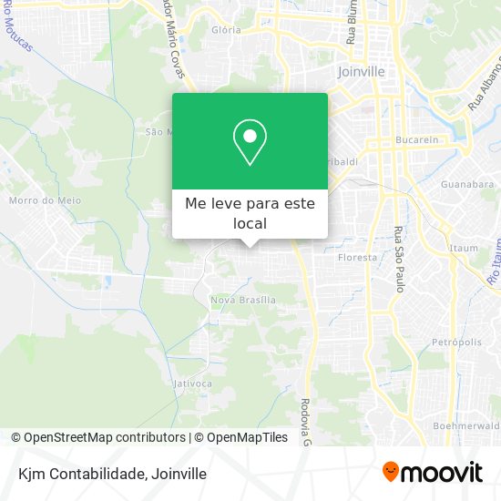 Kjm Contabilidade mapa