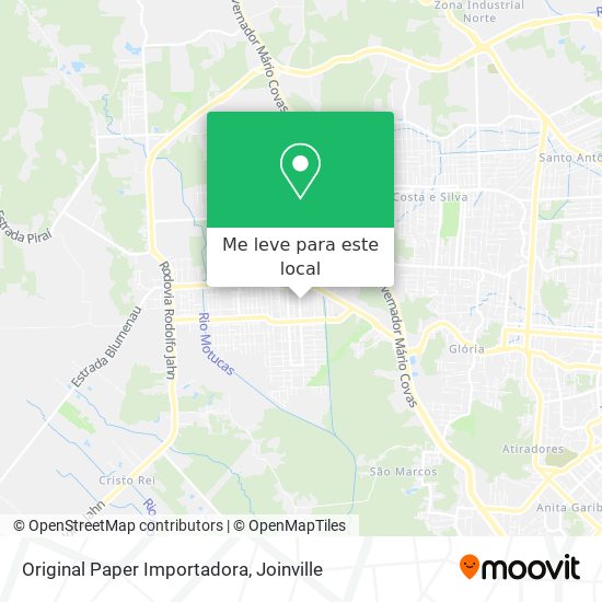 Original Paper Importadora mapa