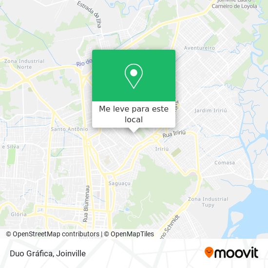 Duo Gráfica mapa