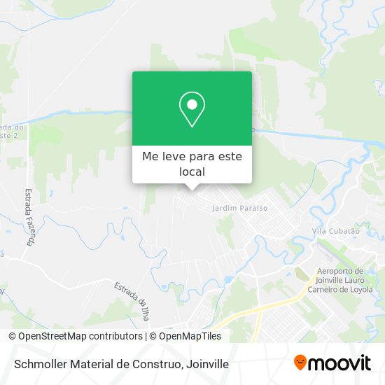 Schmoller Material de Construo mapa