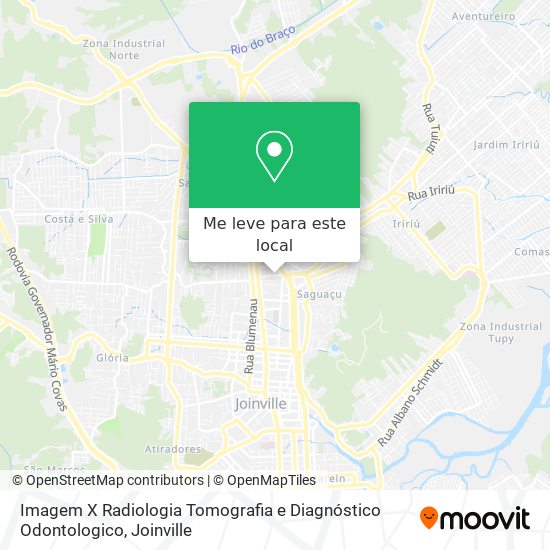 Imagem X Radiologia Tomografia e Diagnóstico Odontologico mapa