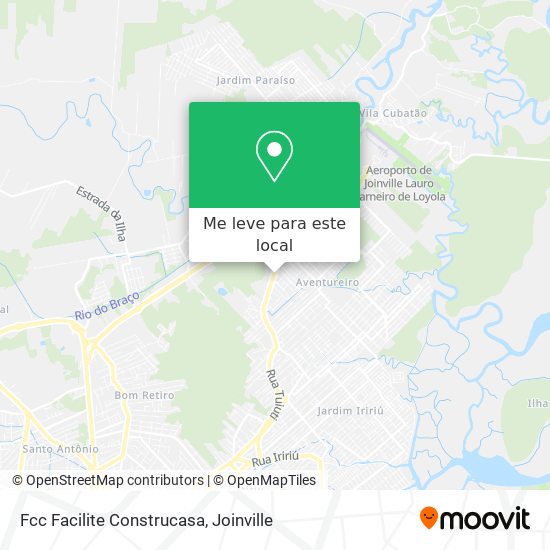 Fcc Facilite Construcasa mapa