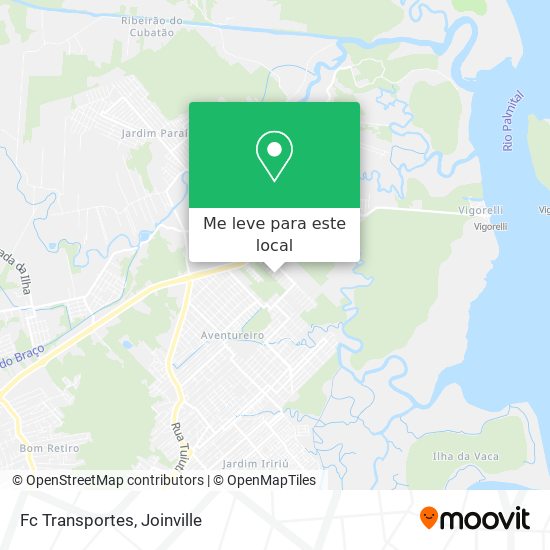 Fc Transportes mapa