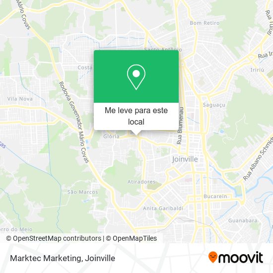Marktec Marketing mapa