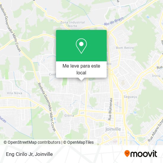 Eng Cirilo Jr mapa