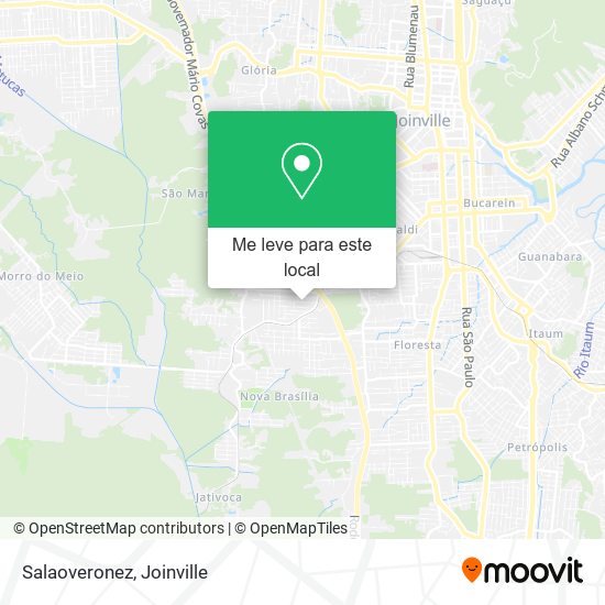 Salaoveronez mapa