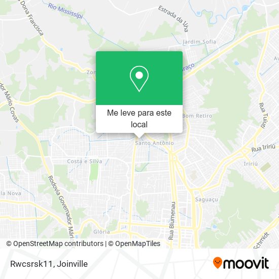 Rwcsrsk11 mapa