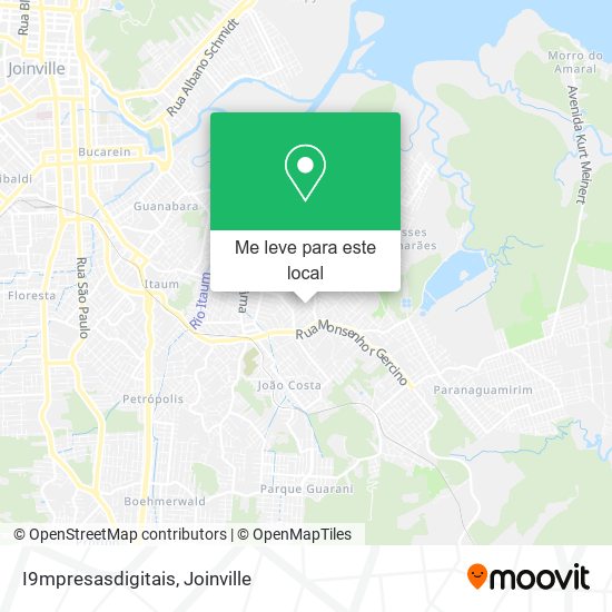 I9mpresasdigitais mapa