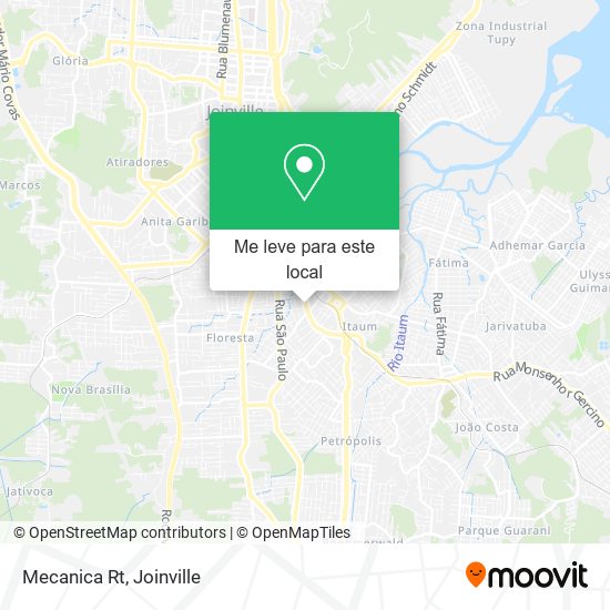 Mecanica Rt mapa