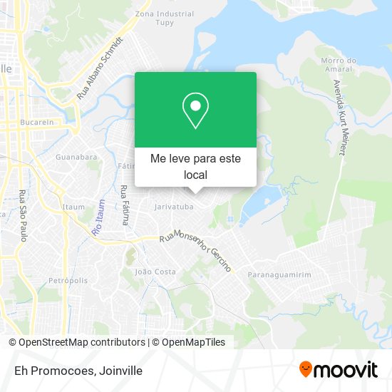 Eh Promocoes mapa