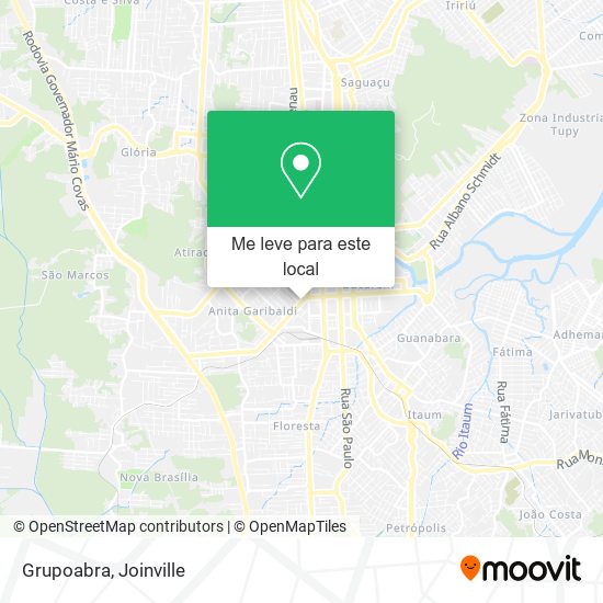 Grupoabra mapa