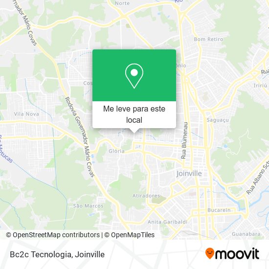 Bc2c Tecnologia mapa