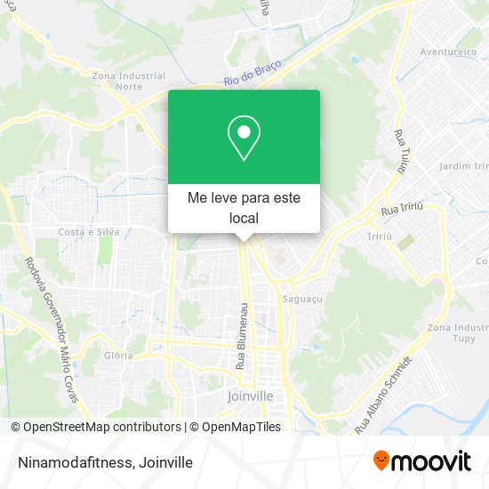 Ninamodafitness mapa