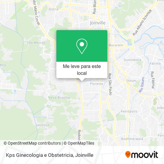 Kps Ginecologia e Obstetricia mapa