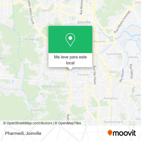 Pharmedi mapa