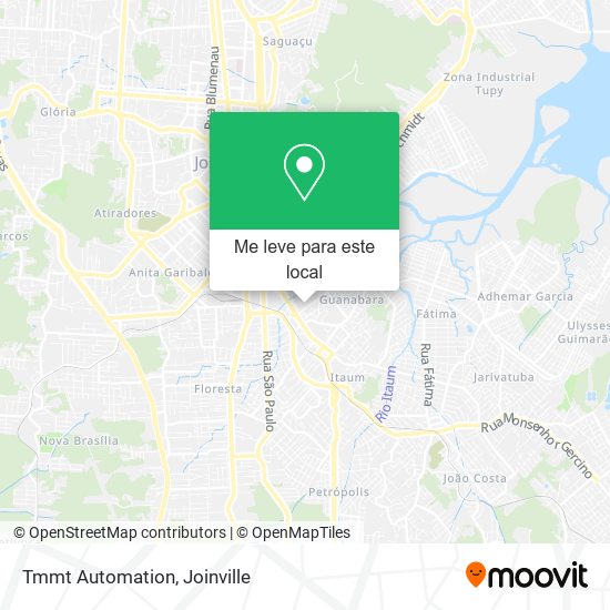 Tmmt Automation mapa