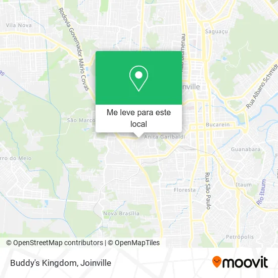 Buddy's Kingdom mapa