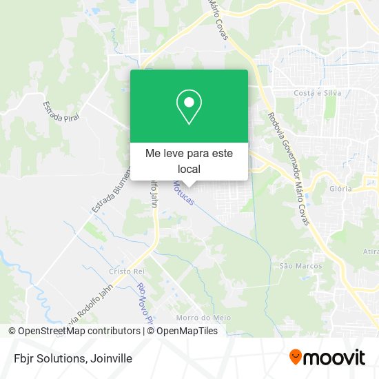 Fbjr Solutions mapa