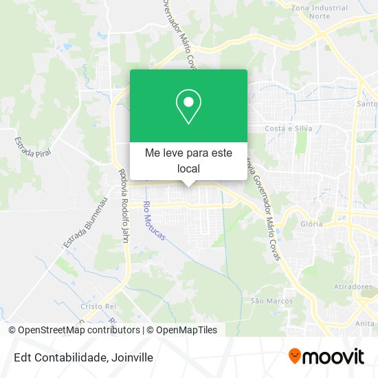 Edt Contabilidade mapa