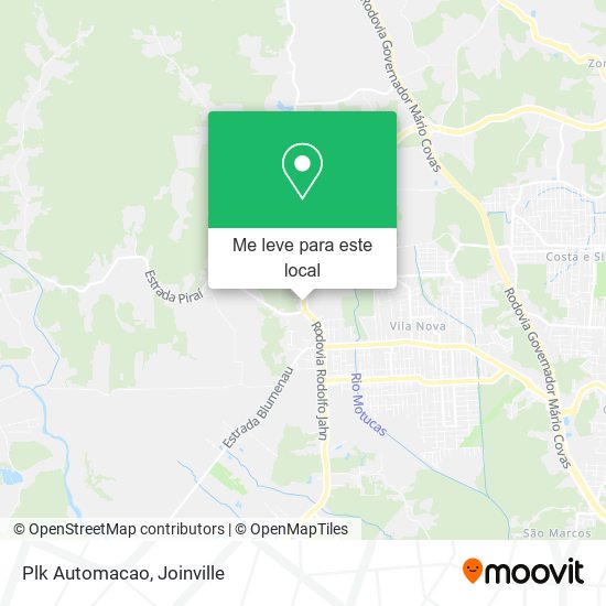 Plk Automacao mapa