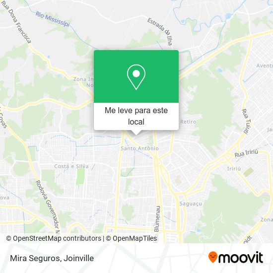 Mira Seguros mapa