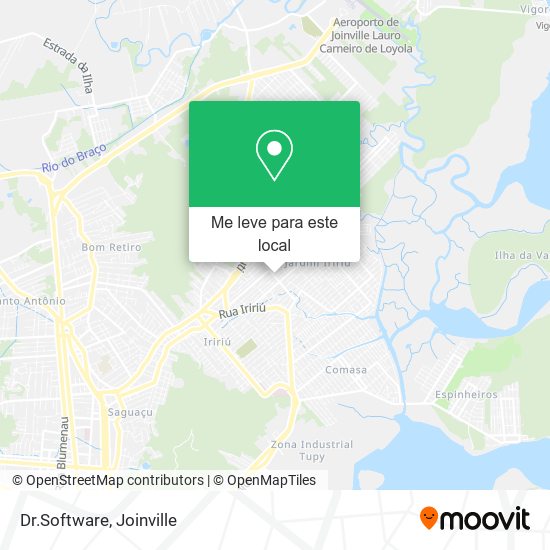 Dr.Software mapa