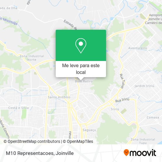M10 Representacoes mapa