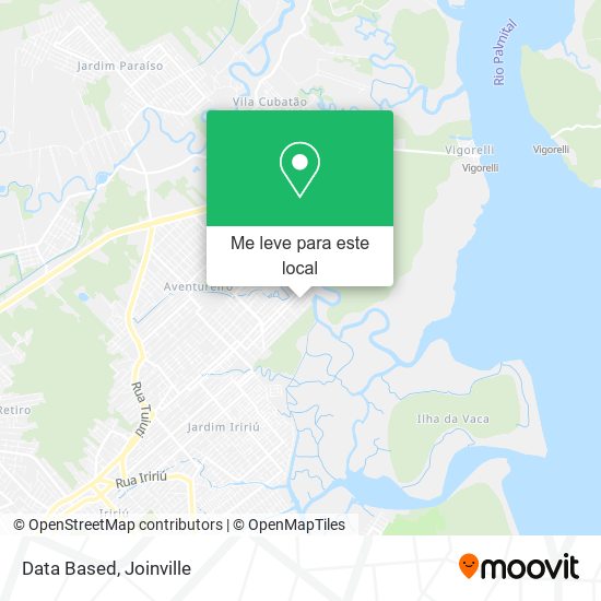 Data Based mapa