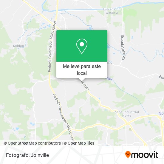Fotografo mapa